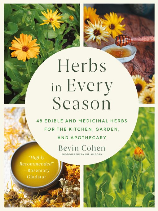 Title details for Herbs in Every Season by Bevin Cohen - Wait list